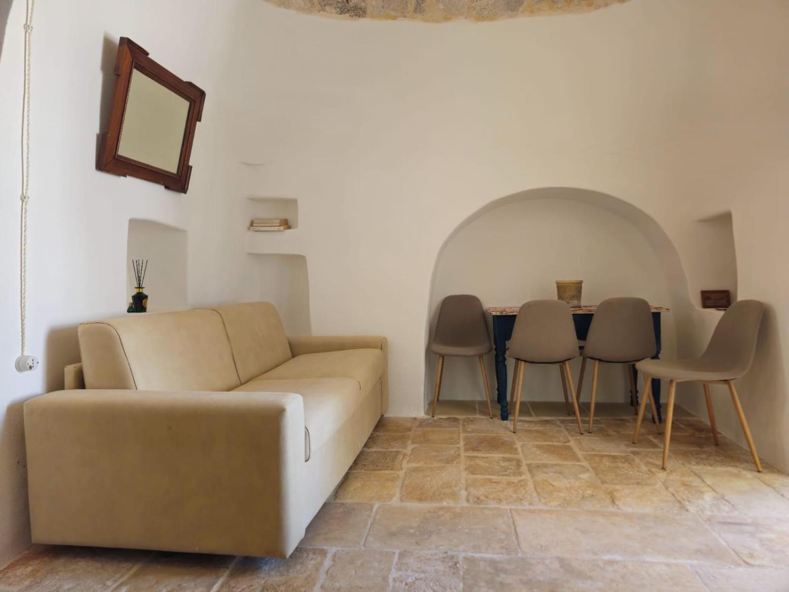 River Trulli Oasi Di Pace In Sito Unesco 阿尔贝罗贝洛 外观 照片