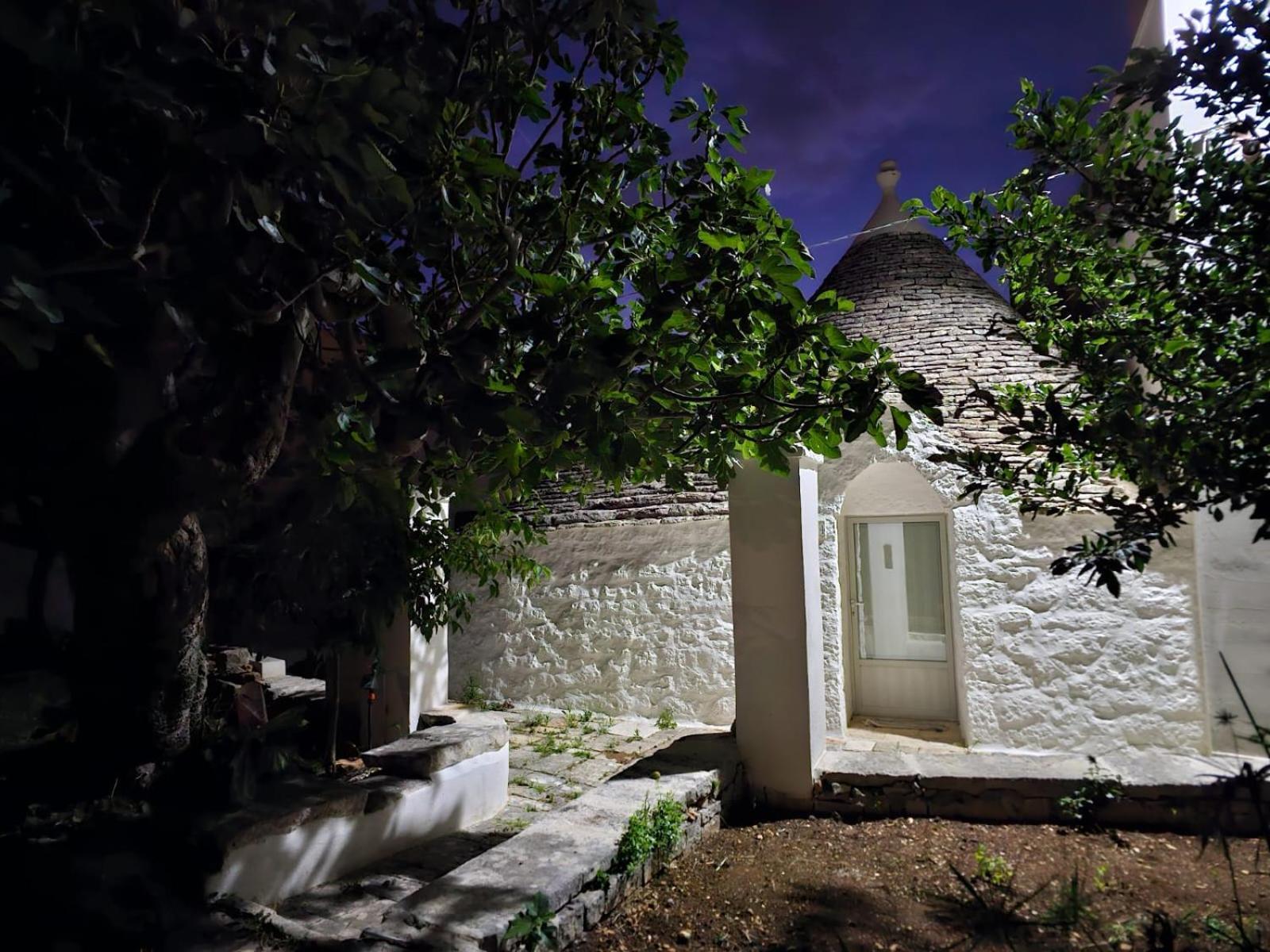 River Trulli Oasi Di Pace In Sito Unesco 阿尔贝罗贝洛 外观 照片