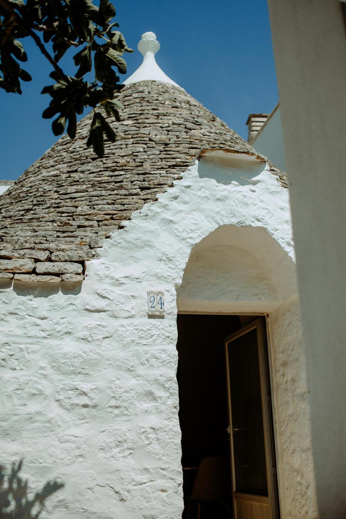 River Trulli Oasi Di Pace In Sito Unesco 阿尔贝罗贝洛 外观 照片
